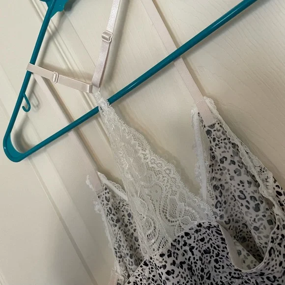 intimates sleepwear; slip dress - Picture 4 of 7